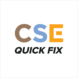 Icon image QuickFix by CSE