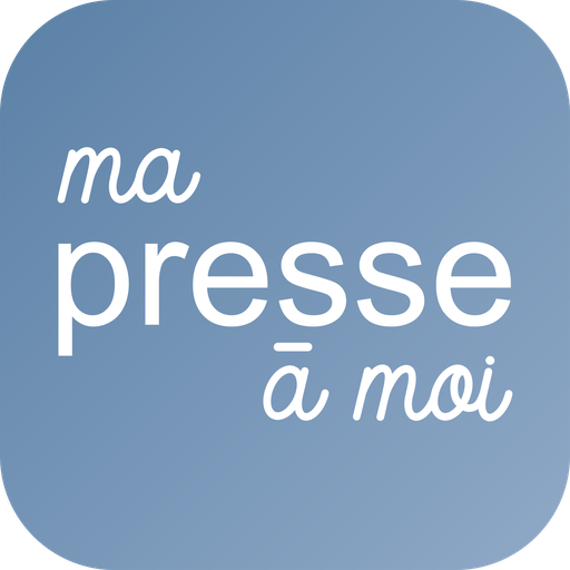 Ma presse à moi logo