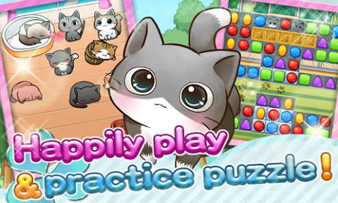 Hamster Life - Android game - They look so cute with full cheeks