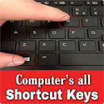 Cover Image of डाउनलोड Computer Shortcut Keys Offline  APK