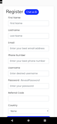UNNRoyalTelecoms Screen 3