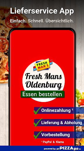 Fresh Mans Oldenburg