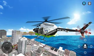 Police Dog Sim 3D Cop Chase - Screenshot 3