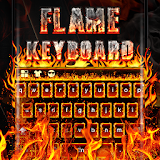 Flame Keyboard Theme icon