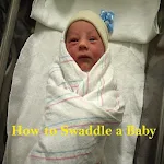 Cover Image of Download How to Swaddle a Baby 1.2 APK