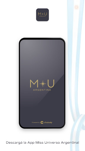 Android application MU Argentina screenshort