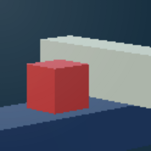 Run Run Cube logo