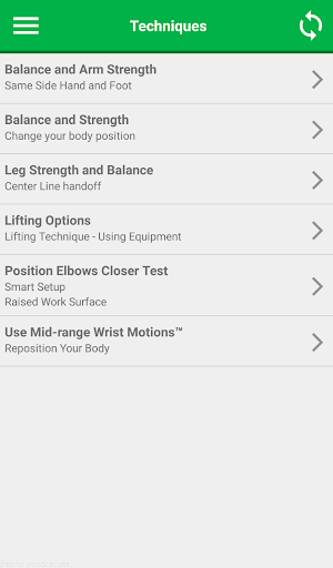 SIM-Works™ Screen 2