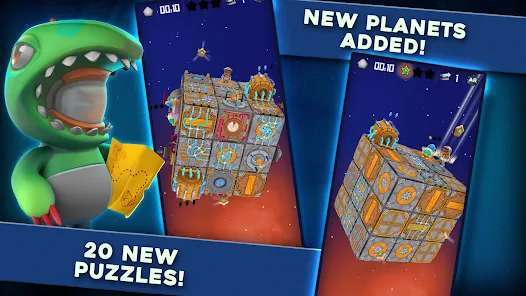 Приложения В Google Play – QB Planets
