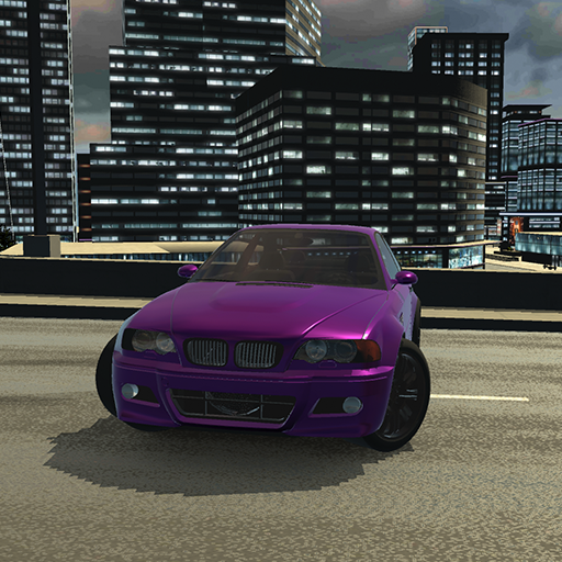 MRace Simulator - 2023 Logo
