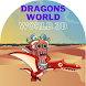 Dragons World Prehistoric 3D - Androidアプリ