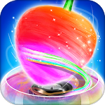Cover Image of डाउनलोड Cotton Candy Shop - Colorful Candy Maker 1.1 APK