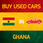 Buy Used Cars in Ghana Apk
