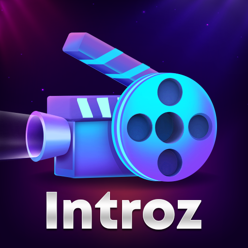 Intro Promo Video Maker Introz  Icon