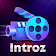 Intro Promo Video Maker Introz icon