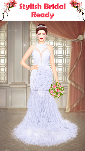 Bridal Wedding Fashion Dressup 11