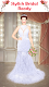 screenshot of Wedding Makeup Dress Up Game