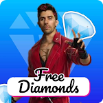 Cover Image of Download Free Diamonds💎 - Fire 2021 45.0 APK