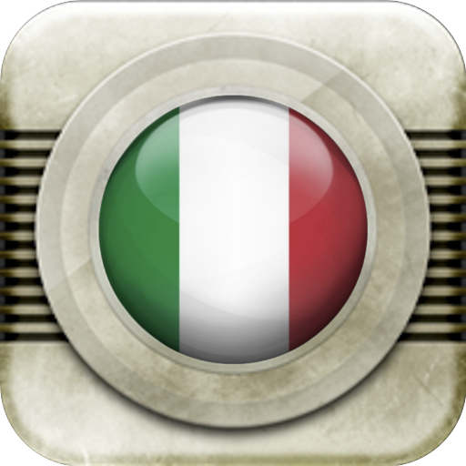 Radios Italia 2.5 Icon