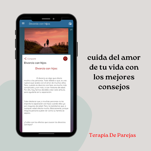 Terapia De Parejas