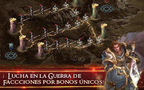 Deck Heroes: Duelo de Héroes Screenshot