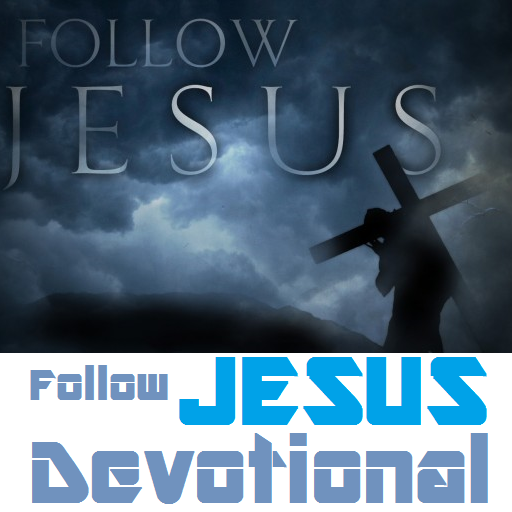 Follow Jesus Daily Devotional logo