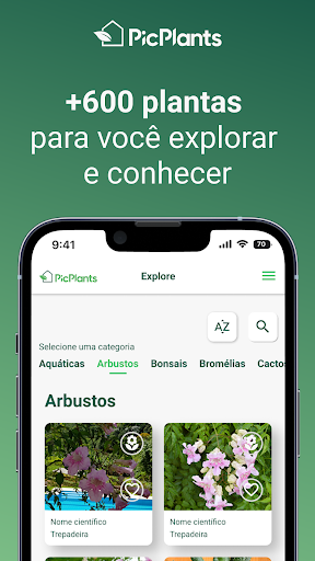 PicPlants - sua planta certa Screen 3