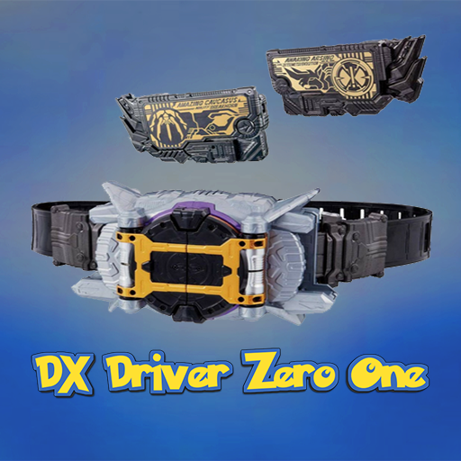 DX Thousand : Driver Zero One