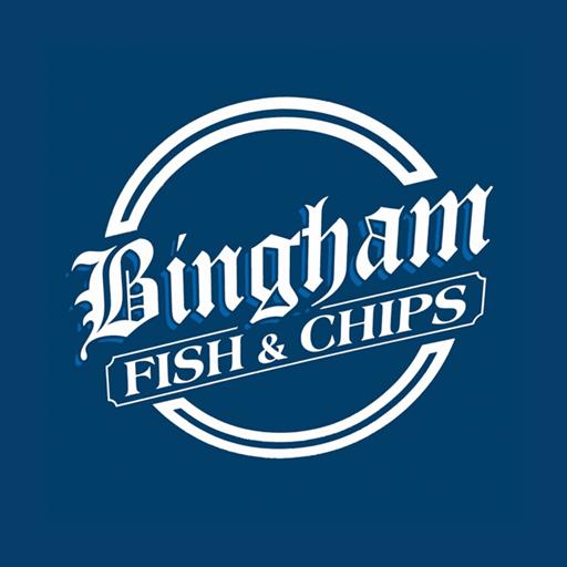 Bingham Fish and Chips logo