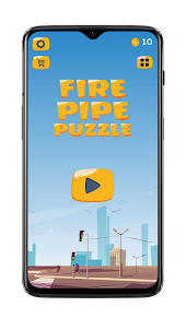 Fire Pipe Puzzle