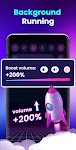 screenshot of Volume Booster - Sound Booster