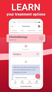 Outcomes4Me Breast Cancer Care  Full Apk Download 3