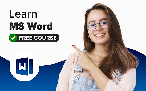 Screenshot 1 Learn Word (Full Course) android