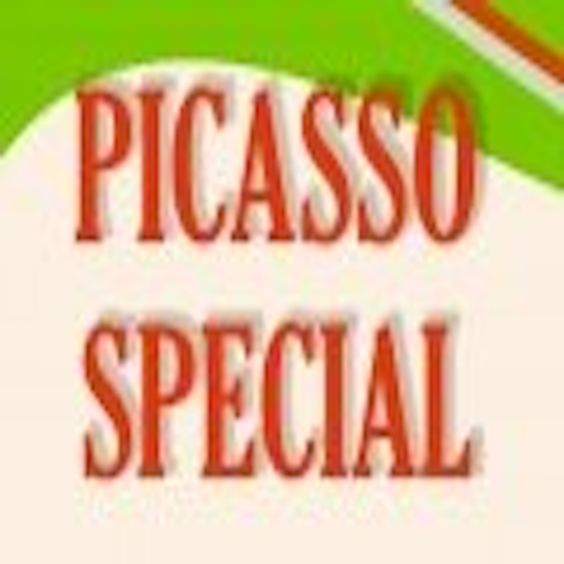 Picasso Special logo