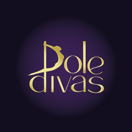 Pole Divas Abu Dhabi logo