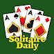 Solitaire Daily - Androidアプリ