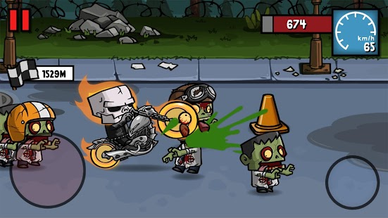 Zombie Age 3 Premium: Überlebens-Screenshot