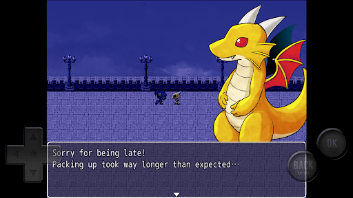 Puzzle DragonMirroreD Screen 2