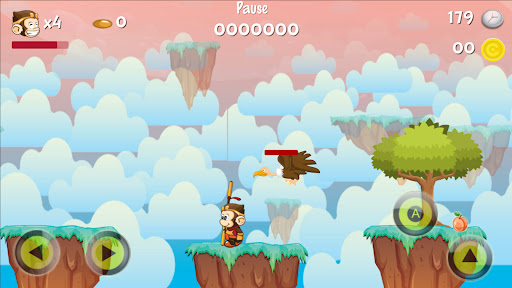 Hero of Archery - Kong Legend