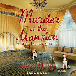 Icon image Murder at the Mansion