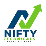 Cover Image of Unduh Nifty Technicals by Ahmad Ali Khan  APK