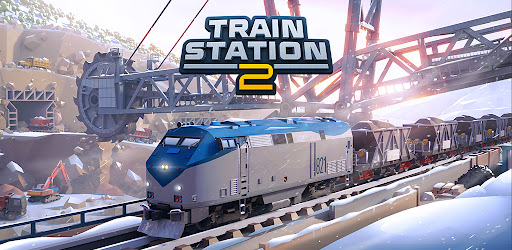 Train Station 2