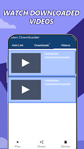 Video Downloader for fb