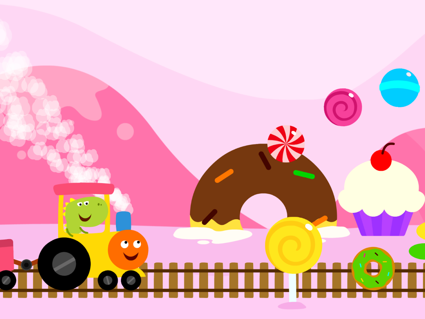 ڈاؤن لوڈ اتارنا My Dino Town Dinosaur Train Game For Kids Apk Android ڈاؤن لوڈ کے لئے تازہ ترین ورژن