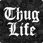 Cover Image of Download Thug Life Photo Maker  APK