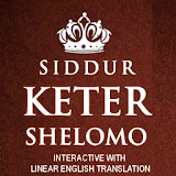 Hebr-Eng  Siddur Keter Shelomo (Interactive) icon