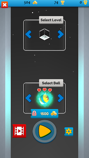 Fire Ball: endless arcade game Screen 3