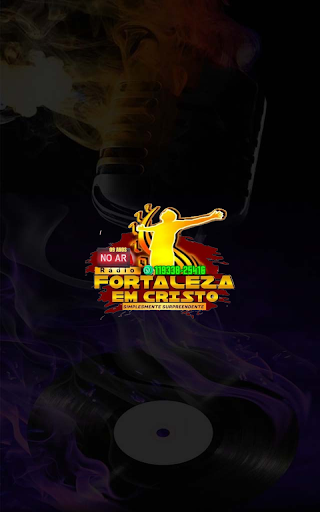 Rádio Fortaleza Em Cristo Screen 3