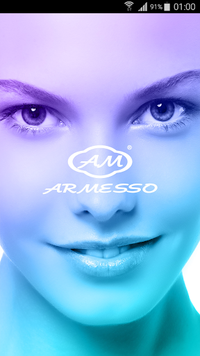Android application Armesso screenshort