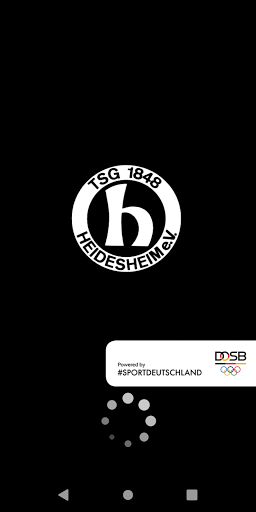 Android application TSG1848Heidesheim screenshort